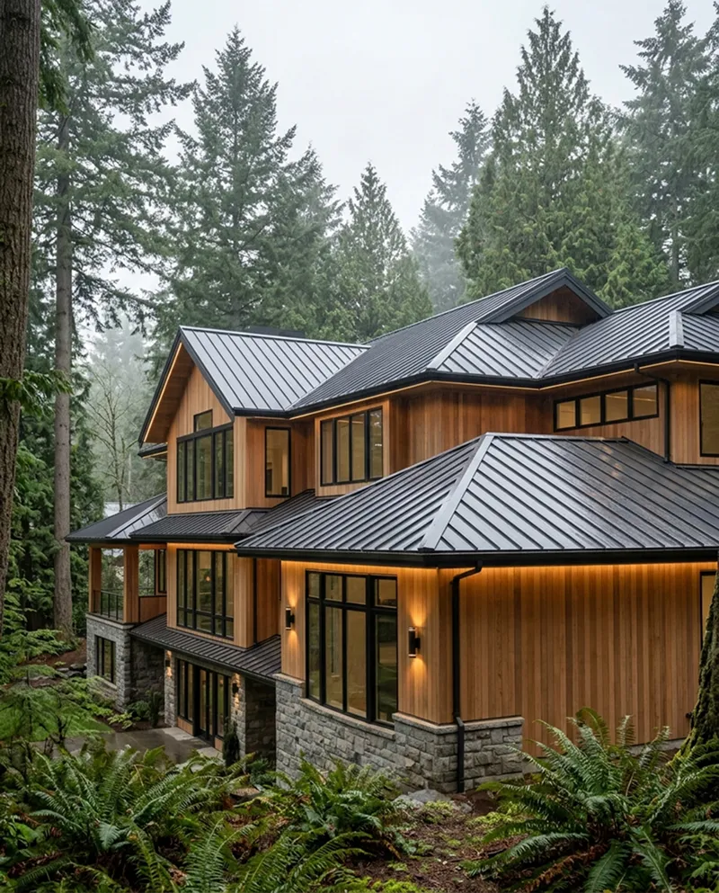 Architectural plans and 3D renderings produced in-studio