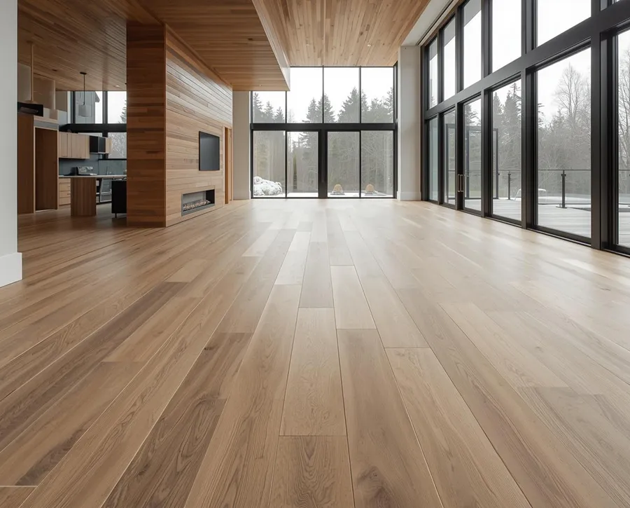 Intricate architectural details and millwork