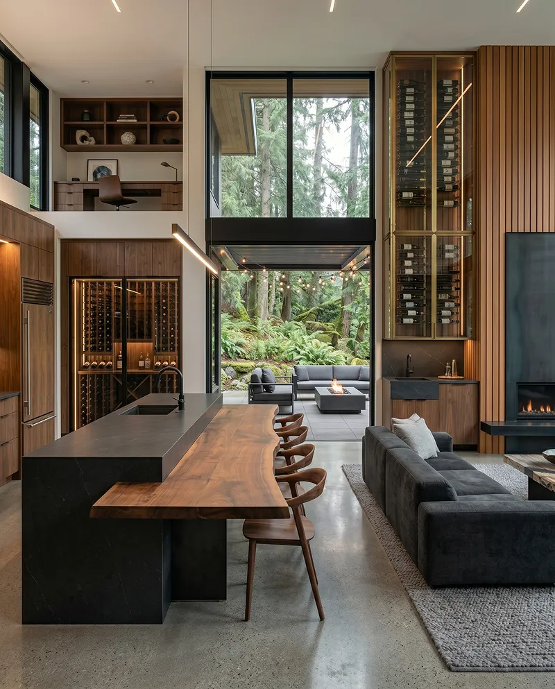 Whole-home interior remodel