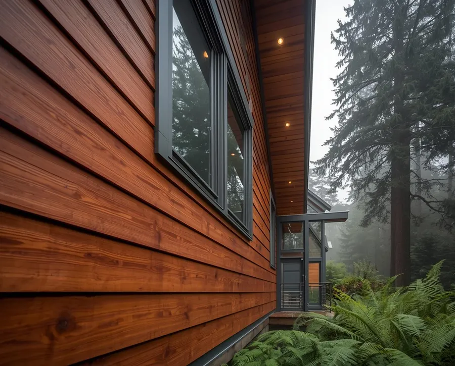 Intricate architectural details and millwork