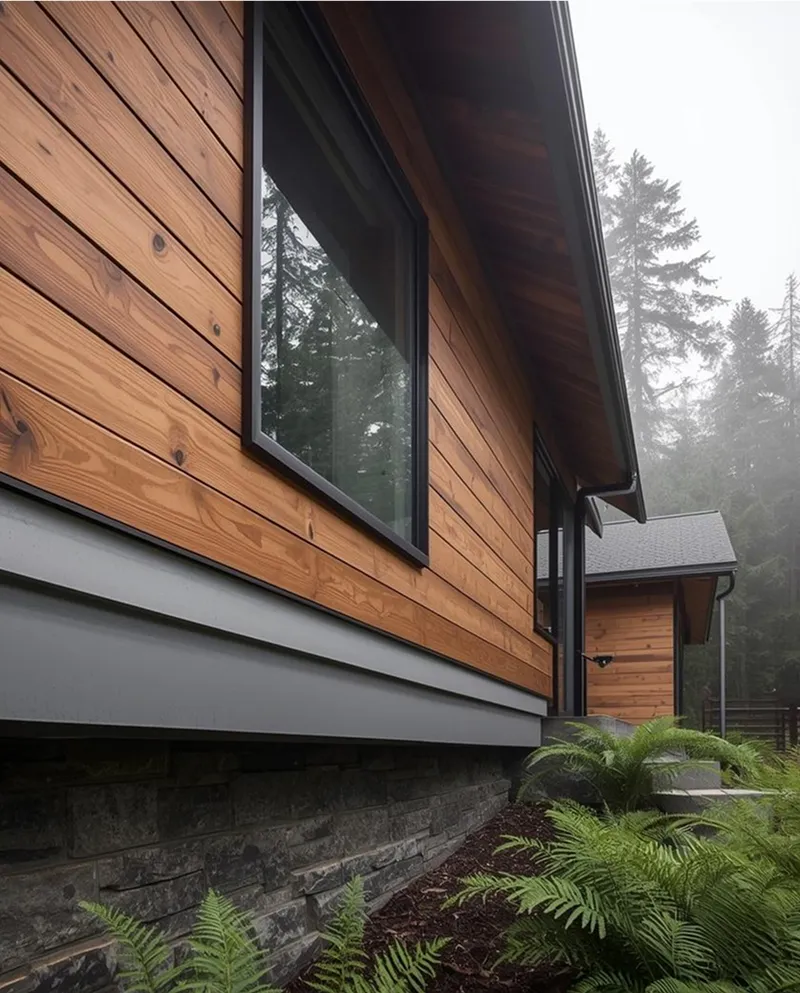 Architectural blueprint and craftsmanship details
