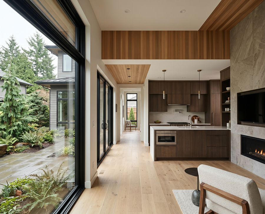 La Jolla accessory dwelling unit — flexible living space