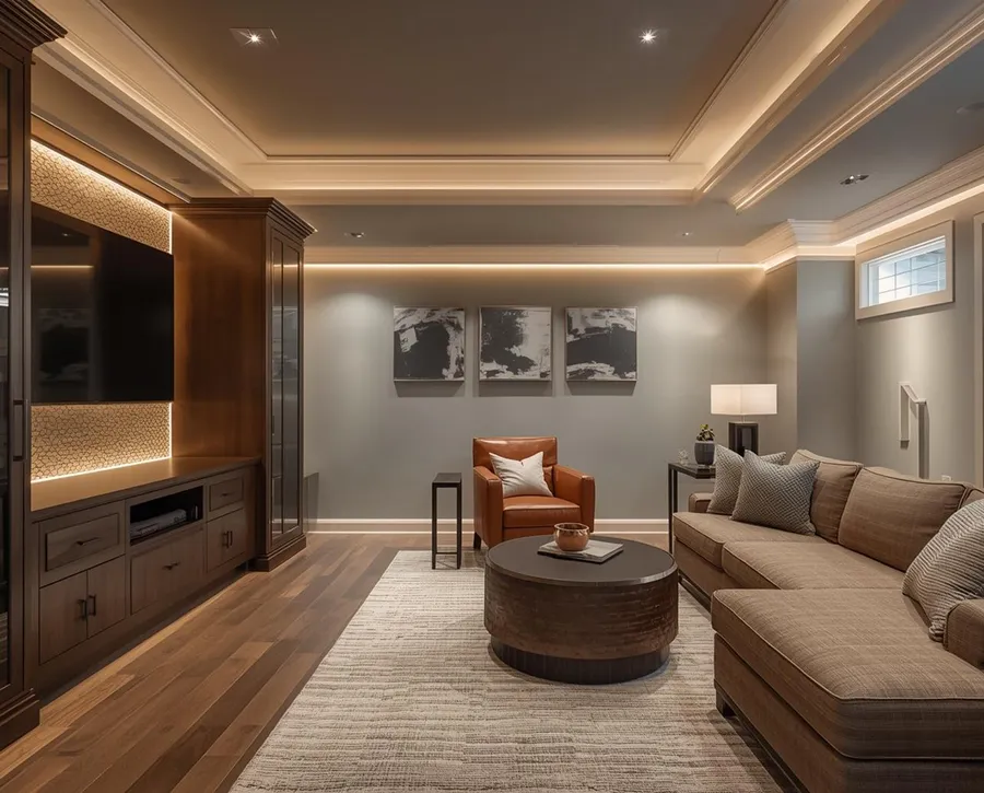 La Jolla room addition — addition that blends with the home's structure
