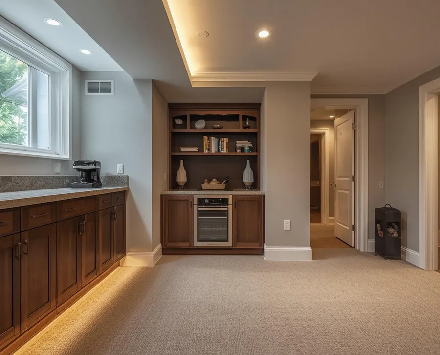 La Jolla whole-home remodel — opened floor plan and natural light