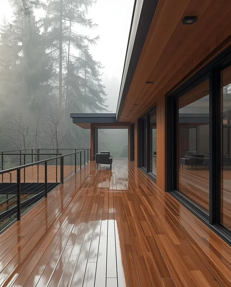 Architectural blueprint and craftsmanship details
