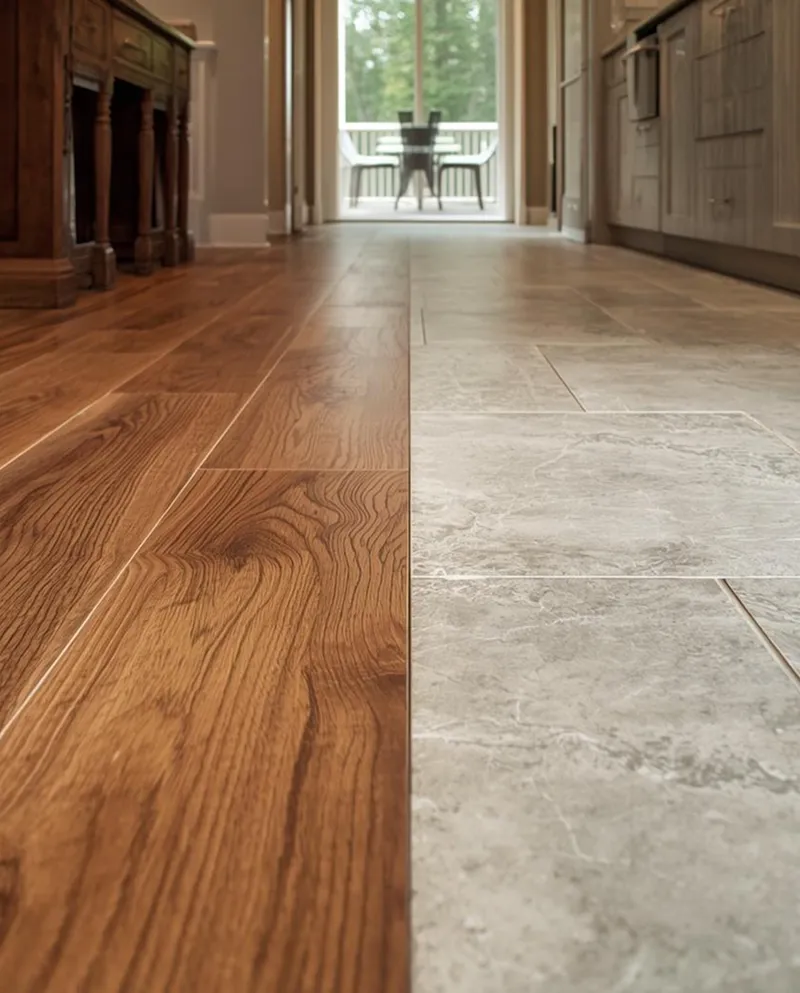 Architectural blueprint and craftsmanship details